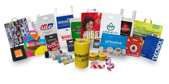 Arcoplas bolsas reciclado