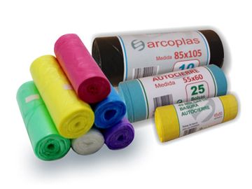 Arcoplas bolsa de basura